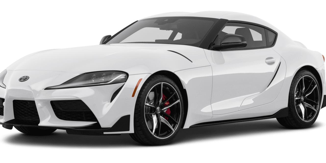 TOYOTA SUPRA 2022 WZ1DB0C08NW050710 image