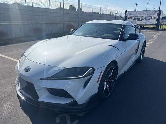 TOYOTA SUPRA 2022 WZ1DB0C06NW053086 image