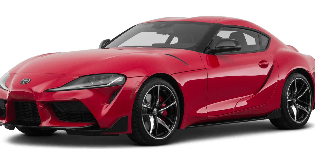 TOYOTA SUPRA 2022 WZ1DB0C05NW048218 image