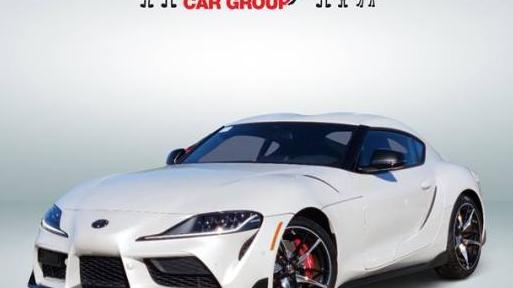 TOYOTA SUPRA 2022 WZ1DB0C03NW048153 image