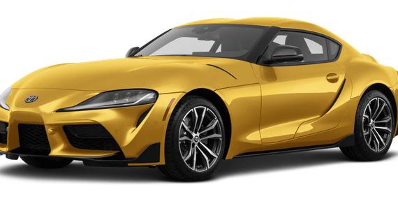 TOYOTA SUPRA 2022 WZ1DB2C01NW046655 image