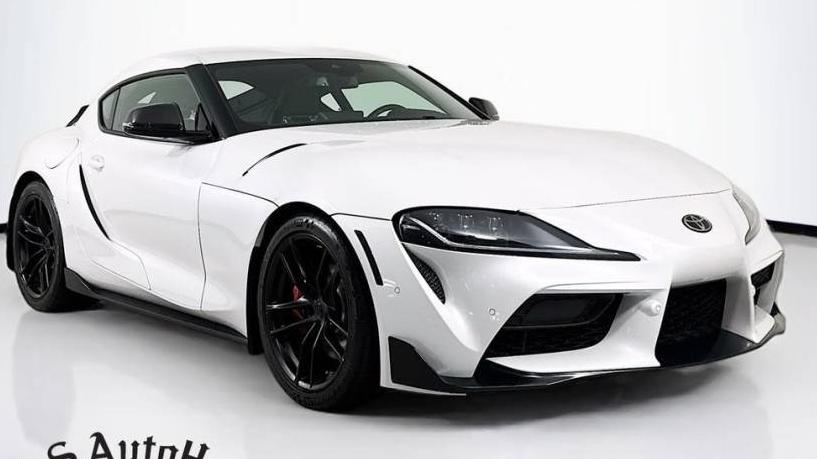 TOYOTA SUPRA 2022 WZ1DB0C01NW046210 image