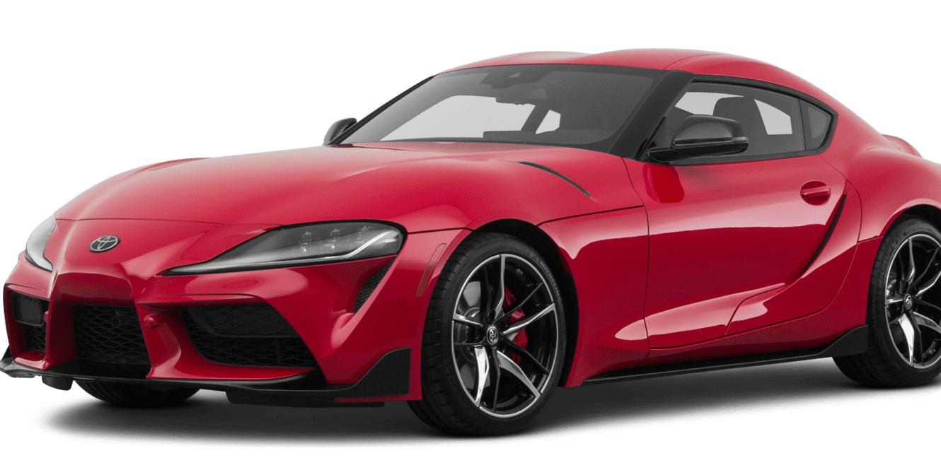 TOYOTA SUPRA 2022 WZ1DB0C05NW053256 image