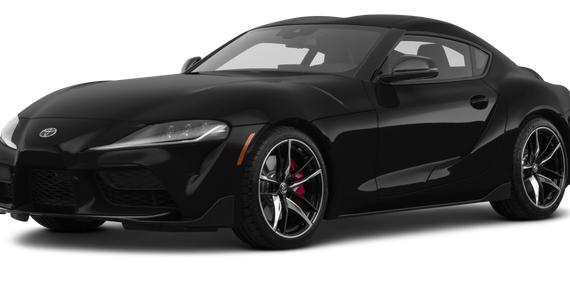 TOYOTA SUPRA 2022 WZ1DB0C08NW053414 image