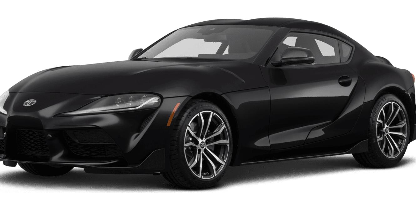 TOYOTA SUPRA 2022 WZ1DB2C0XNW050400 image