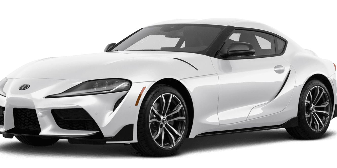 TOYOTA SUPRA 2022 WZ1DB2C08NW052050 image