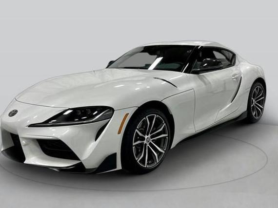 TOYOTA SUPRA 2025 WZ1DB0G01SW070674 image
