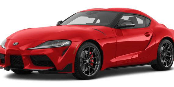 TOYOTA SUPRA 2025 WZ1DB0G08SW069120 image