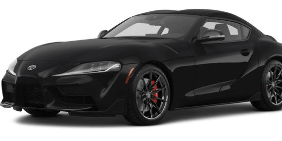 TOYOTA SUPRA 2025 WZ1DB0G0XSW068583 image