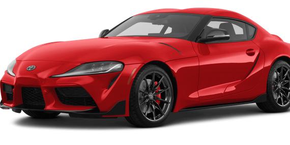 TOYOTA SUPRA 2025 WZ1DB0G08SW069926 image