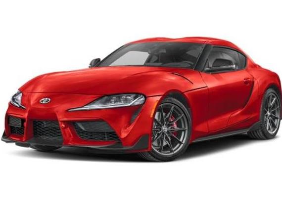 TOYOTA SUPRA 2025 WZ1DB0G07SW070162 image