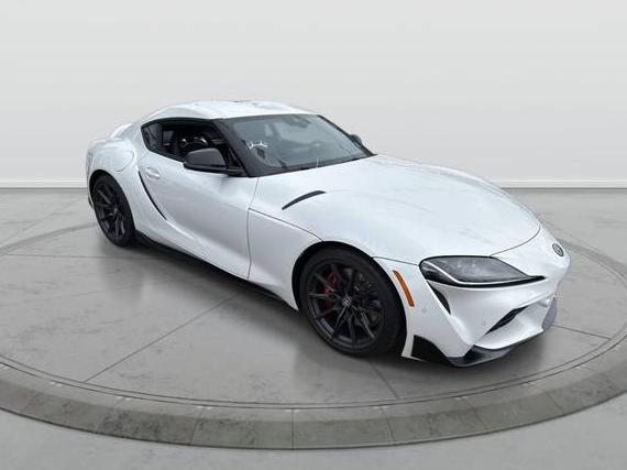 TOYOTA SUPRA 2025 WZ1DB0G05SW069883 image