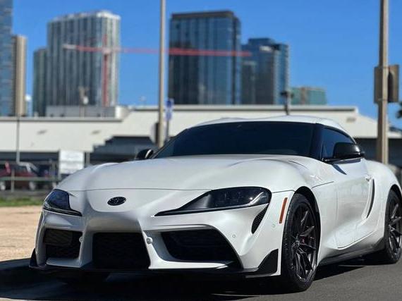 TOYOTA SUPRA 2025 WZ1DB0G06SW068998 image TOYOTA SUPRA 2025 WZ1DB0G06SW068998 image