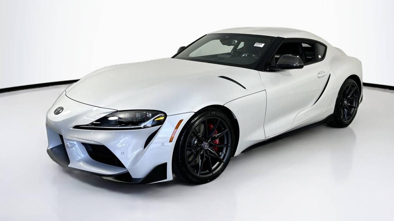 TOYOTA SUPRA 2025 WZ1DB0G08SW068470 image