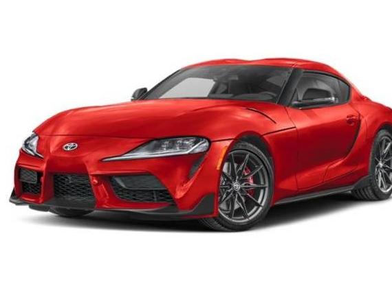 TOYOTA SUPRA 2025 WZ1DB0G03SW070644 image