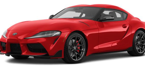 TOYOTA SUPRA 2025 WZ1DB0G04SW070913 image