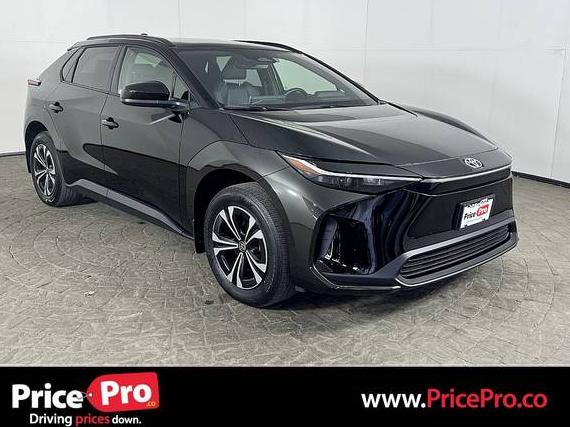 TOYOTA BZ4X 2023 JTMABACA3PA045592 image