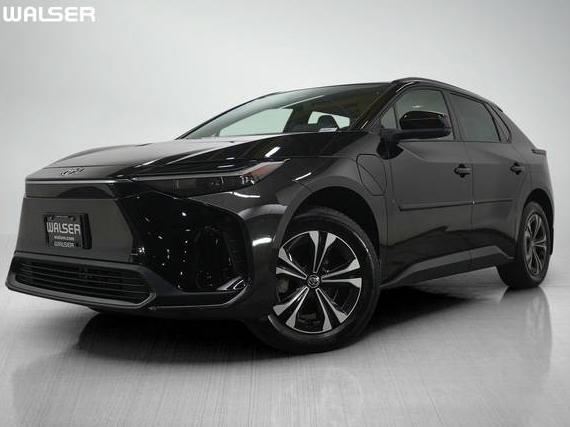 TOYOTA BZ4X 2023 JTMABACA0PA016731 image TOYOTA BZ4X 2023 JTMABACA0PA016731 image