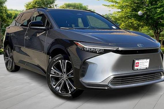 TOYOTA BZ4X 2023 JTMABACA6PA022145 image