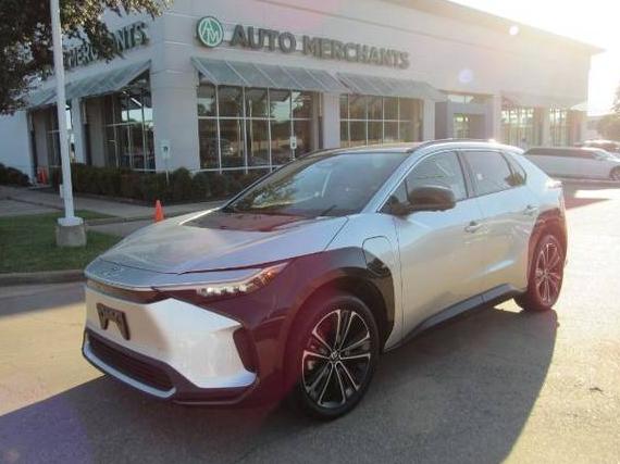 TOYOTA BZ4X 2023 JTMAAAAA6PA015976 image