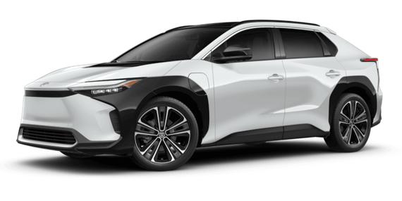 TOYOTA BZ4X 2023 JTMABACA5PA038739 image TOYOTA BZ4X 2023 JTMABACA5PA038739 image