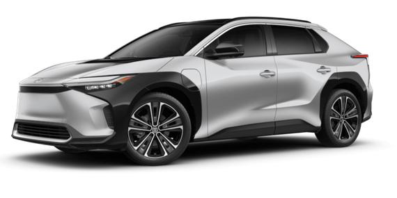 TOYOTA BZ4X 2023 JTMABACAXPA015098 image