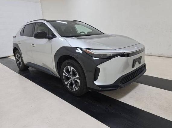 TOYOTA BZ4X 2023 JTMAAAAA9PA028348 image