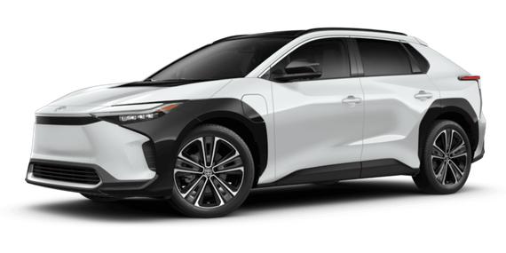 TOYOTA BZ4X 2023 JTMABACA3PA006680 image