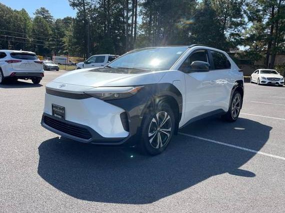 TOYOTA BZ4X 2023 JTMAAAAA6PA028193 image