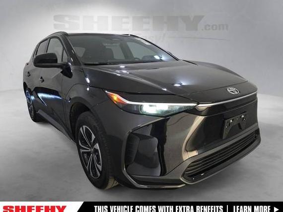 TOYOTA BZ4X 2023 JTMAAAAAXPA027953 image