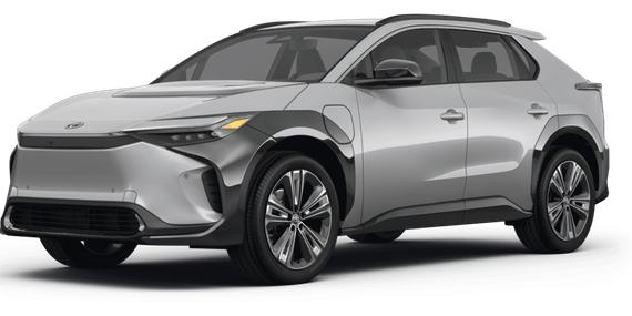 TOYOTA BZ4X 2023 JTMABACAXPA022665 image