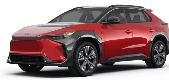 TOYOTA BZ4X 2023 JTMAAAAA1PA014640 image