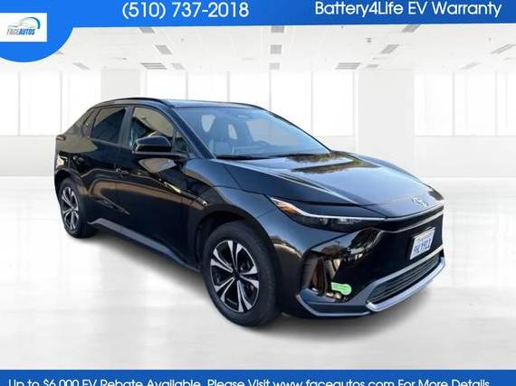 TOYOTA BZ4X 2023 JTMABACA6PA023148 image