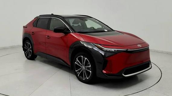 TOYOTA BZ4X 2023 JTMABACA1PA030170 image