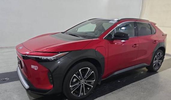 TOYOTA BZ4X 2023 JTMAAAAA4PA015989 image