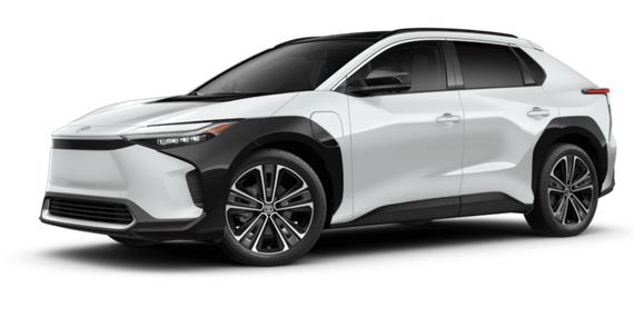 TOYOTA BZ4X 2023 JTMABACA0PA028166 image TOYOTA BZ4X 2023 JTMABACA0PA028166 image