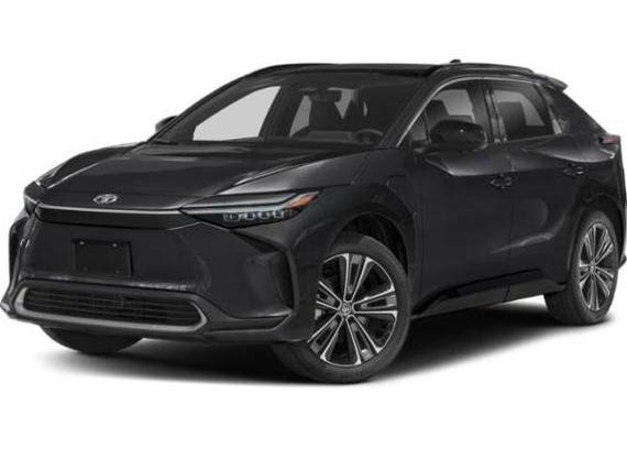 TOYOTA BZ4X 2023 JTMABACA6PA042539 image