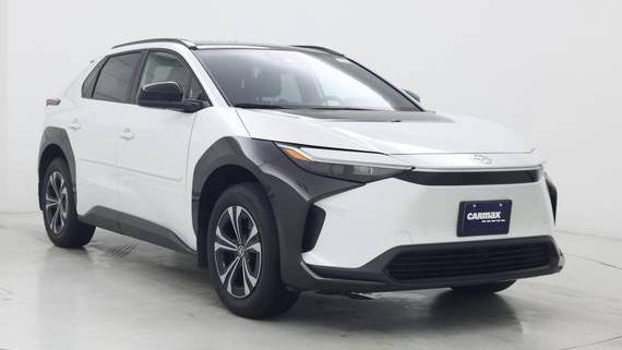 TOYOTA BZ4X 2023 JTMABACA6PA042654 image