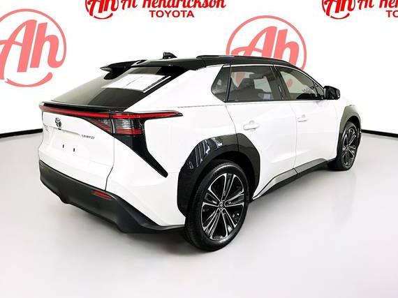 TOYOTA BZ4X 2023 JTMAAAAA7PA019664 image