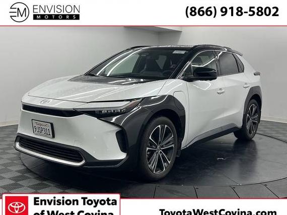 TOYOTA BZ4X 2023 JTMAAAAA3PA013229 image TOYOTA BZ4X 2023 JTMAAAAA3PA013229 image