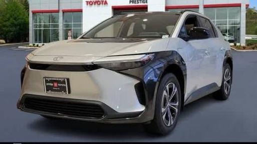 TOYOTA BZ4X 2023 JTMABACA1PA029276 image