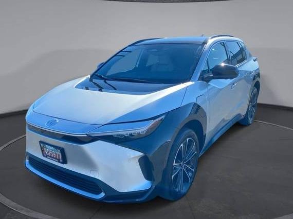 TOYOTA BZ4X 2023 JTMABACA5PA043973 image