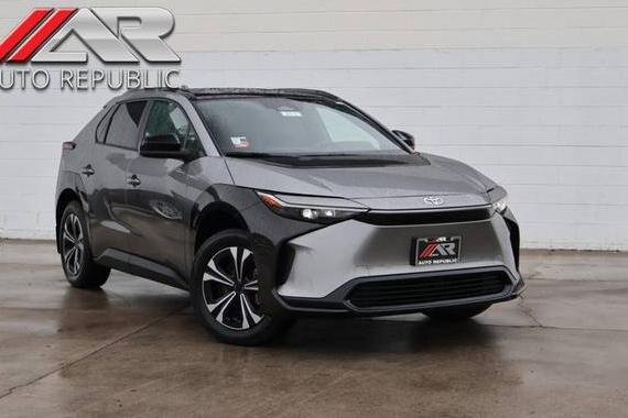 TOYOTA BZ4X 2023 JTMAAAAA7PA001651 image TOYOTA BZ4X 2023 JTMAAAAA7PA001651 image