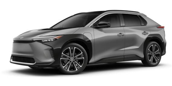 TOYOTA BZ4X 2023 JTMABACA7PA022753 image TOYOTA BZ4X 2023 JTMABACA7PA022753 image