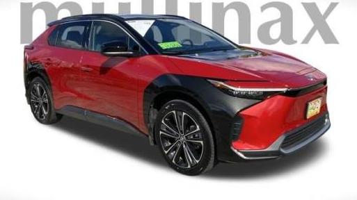 TOYOTA BZ4X 2023 JTMABACA6PA041018 image