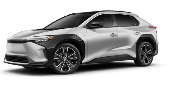 TOYOTA BZ4X 2023 JTMABACAXPA014663 image TOYOTA BZ4X 2023 JTMABACAXPA014663 image