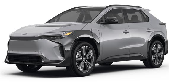 TOYOTA BZ4X 2023 JTMAAAAA3PA020357 image TOYOTA BZ4X 2023 JTMAAAAA3PA020357 image