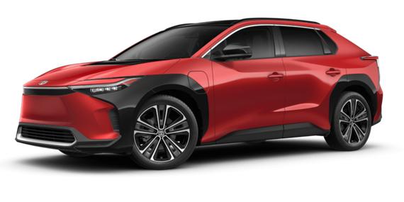 TOYOTA BZ4X 2023 JTMABACAXPA022861 image