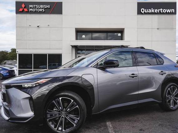 TOYOTA BZ4X 2023 JTMABACA8PA043840 image