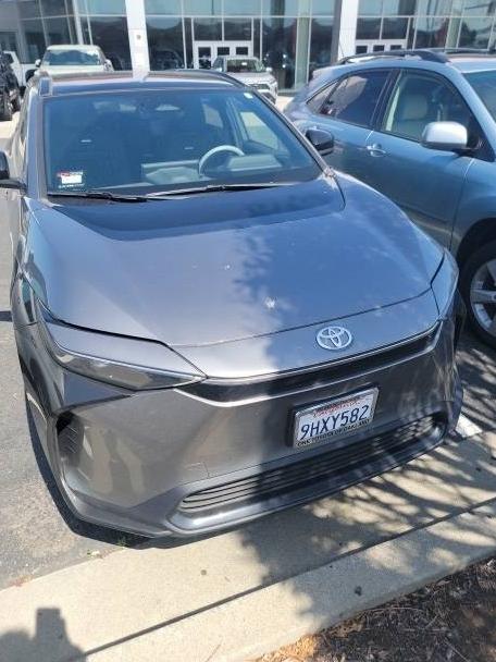 TOYOTA BZ4X 2023 JTMABACAXPA021614 image